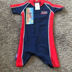 Banz baby swimwear